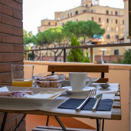 B&B Jonio Roma Buitenkant foto
