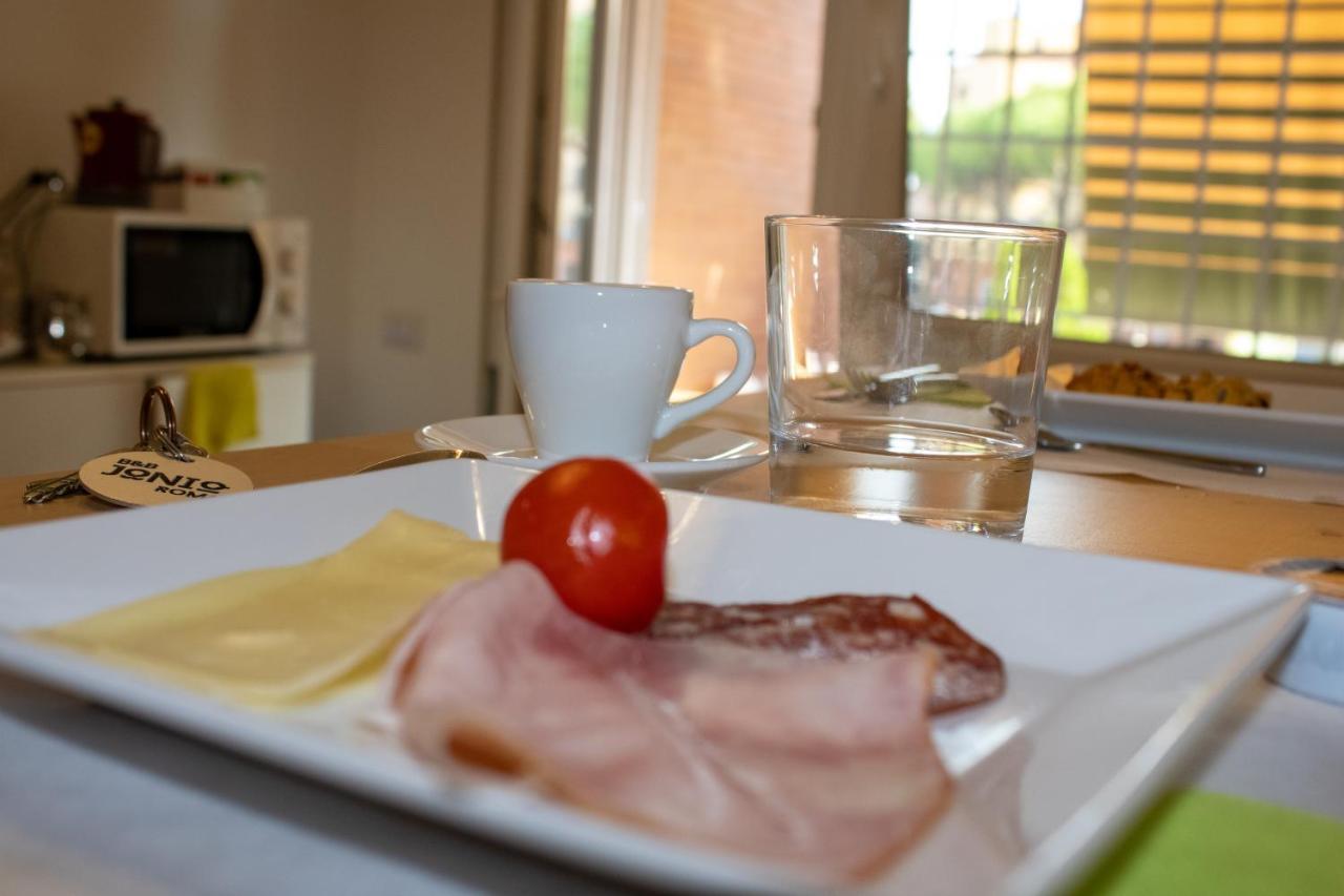 B&B Jonio Roma Buitenkant foto