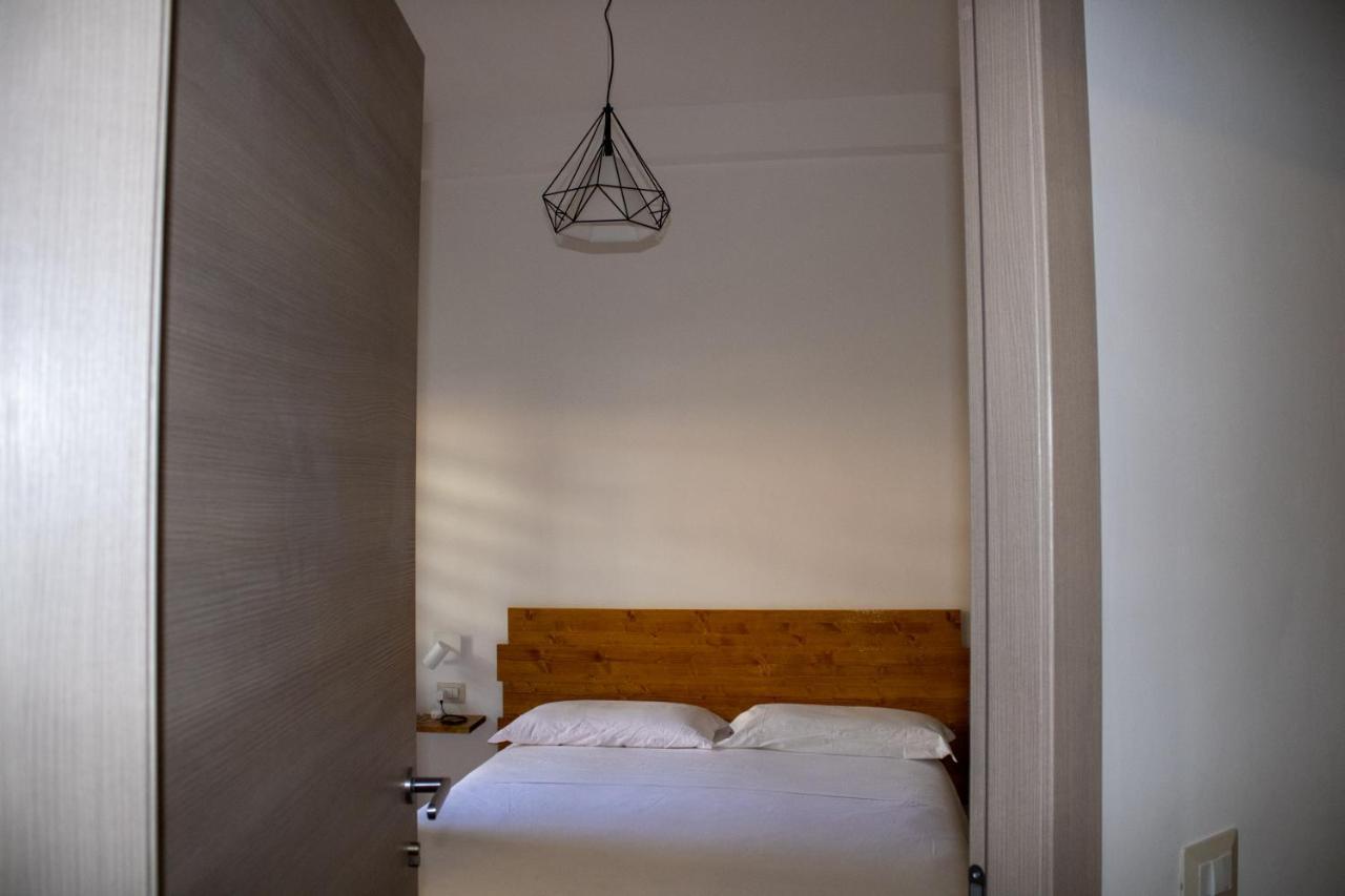 B&B Jonio Roma Buitenkant foto