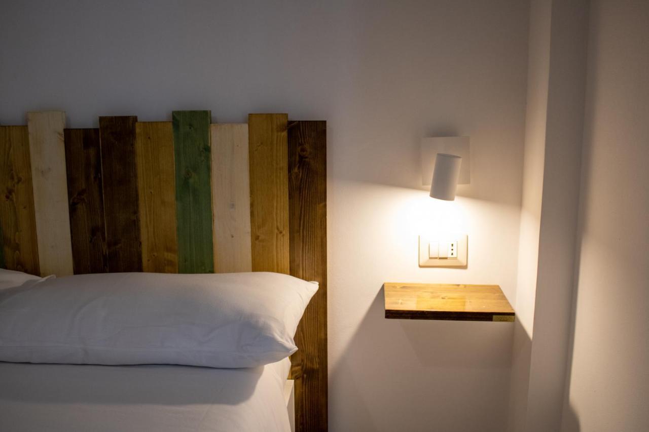 B&B Jonio Roma Buitenkant foto