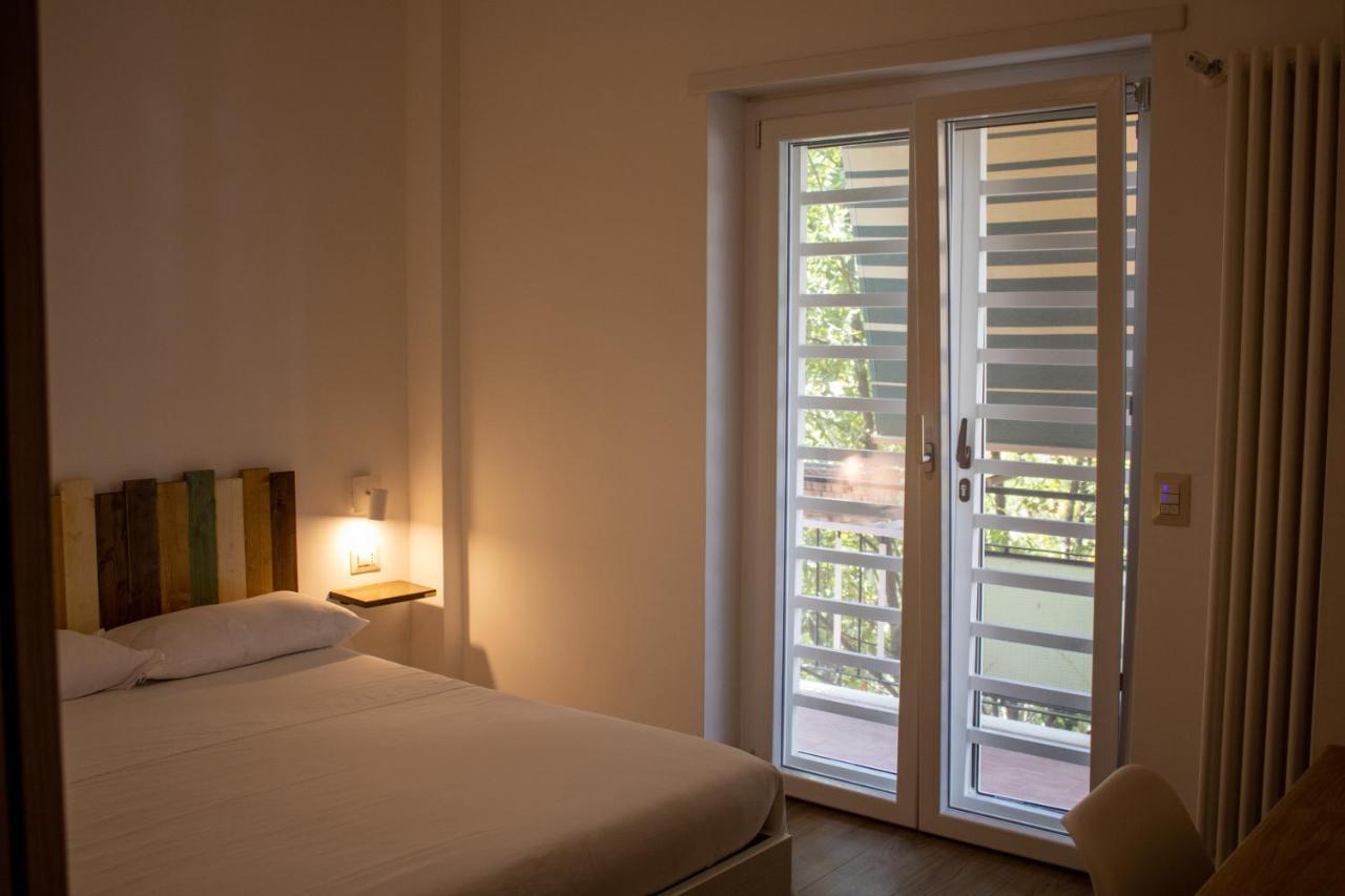 B&B Jonio Roma Buitenkant foto