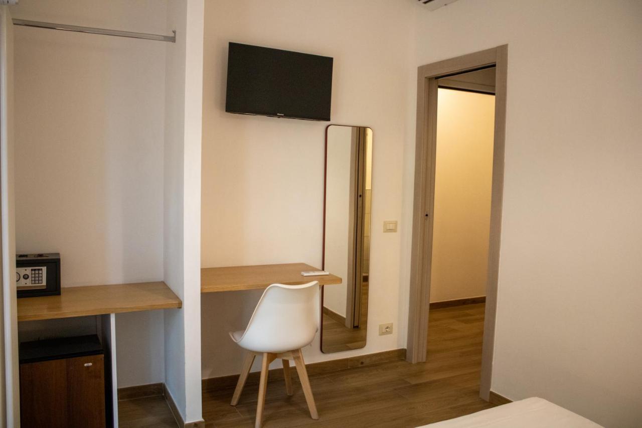 B&B Jonio Roma Buitenkant foto