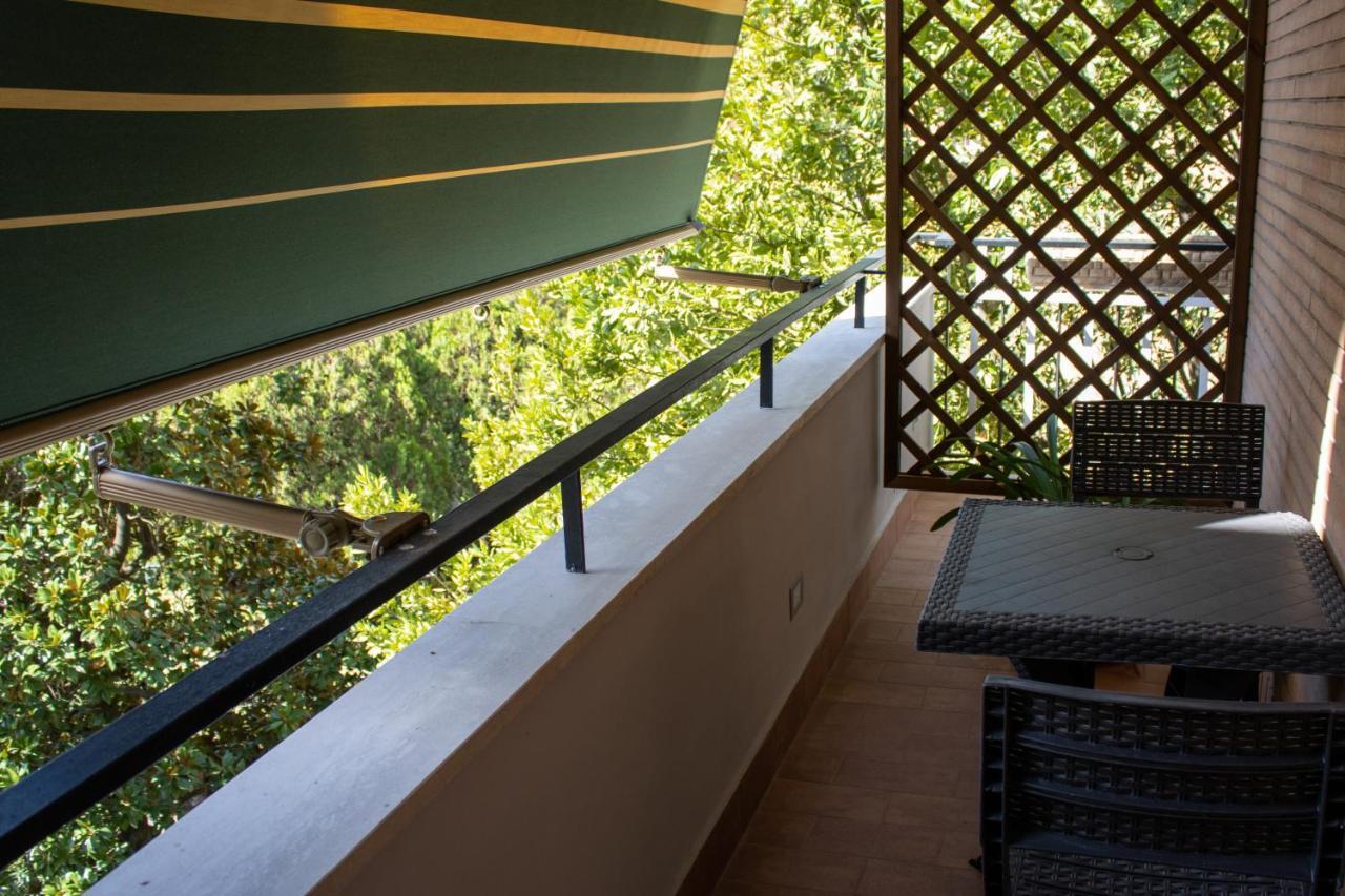 B&B Jonio Roma Buitenkant foto