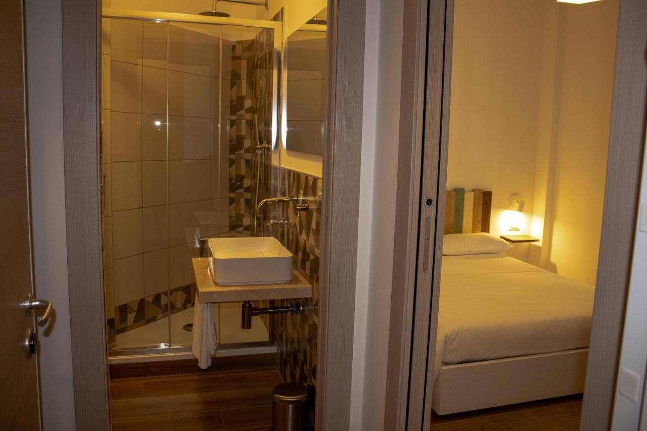 B&B Jonio Roma Buitenkant foto