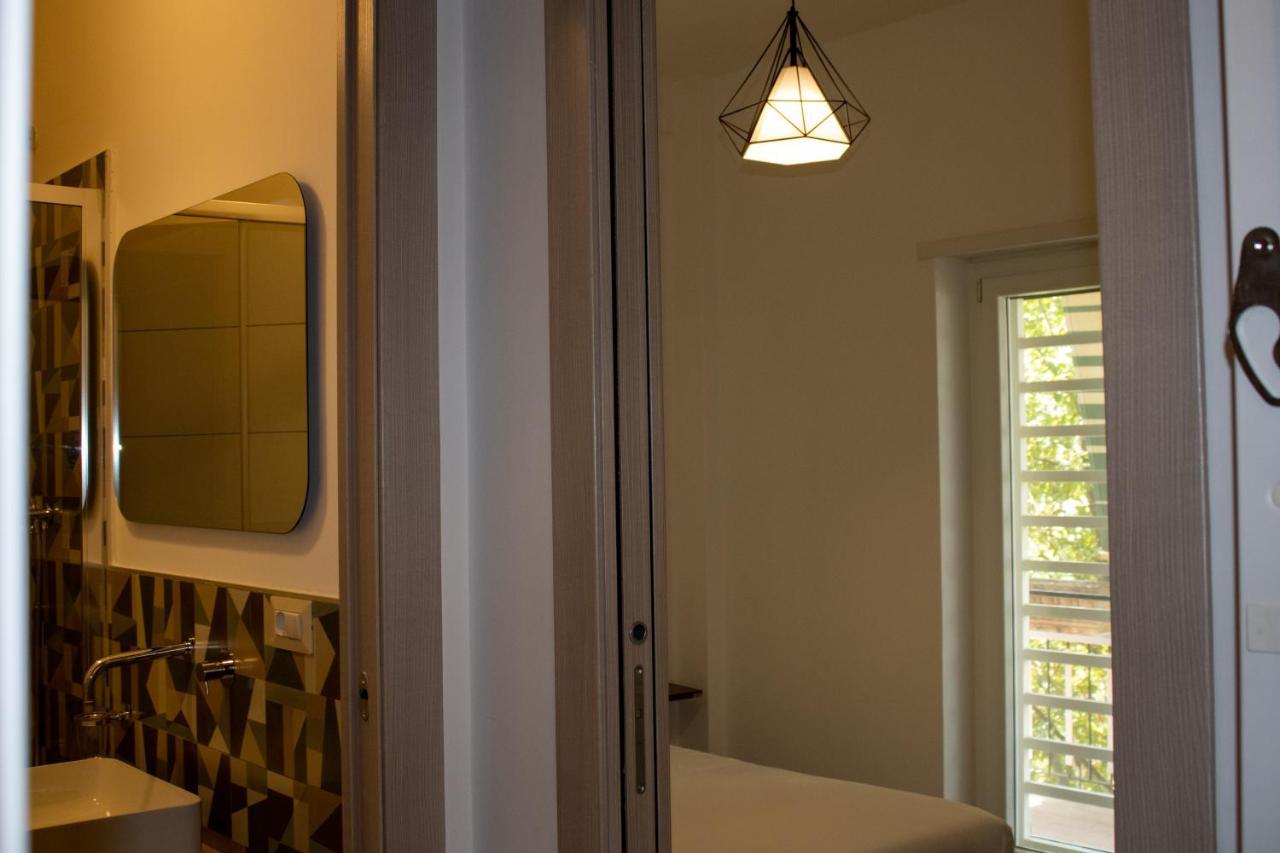 B&B Jonio Roma Buitenkant foto