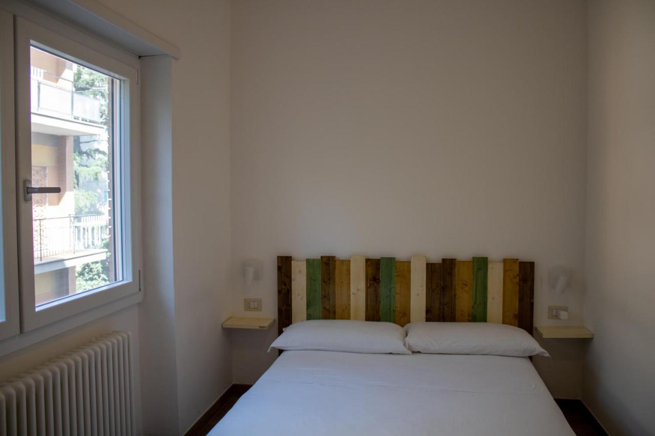 B&B Jonio Roma Buitenkant foto