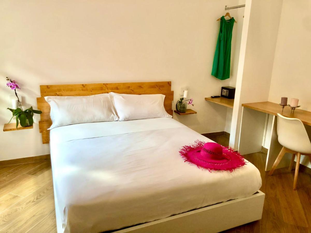 B&B Jonio Roma Buitenkant foto