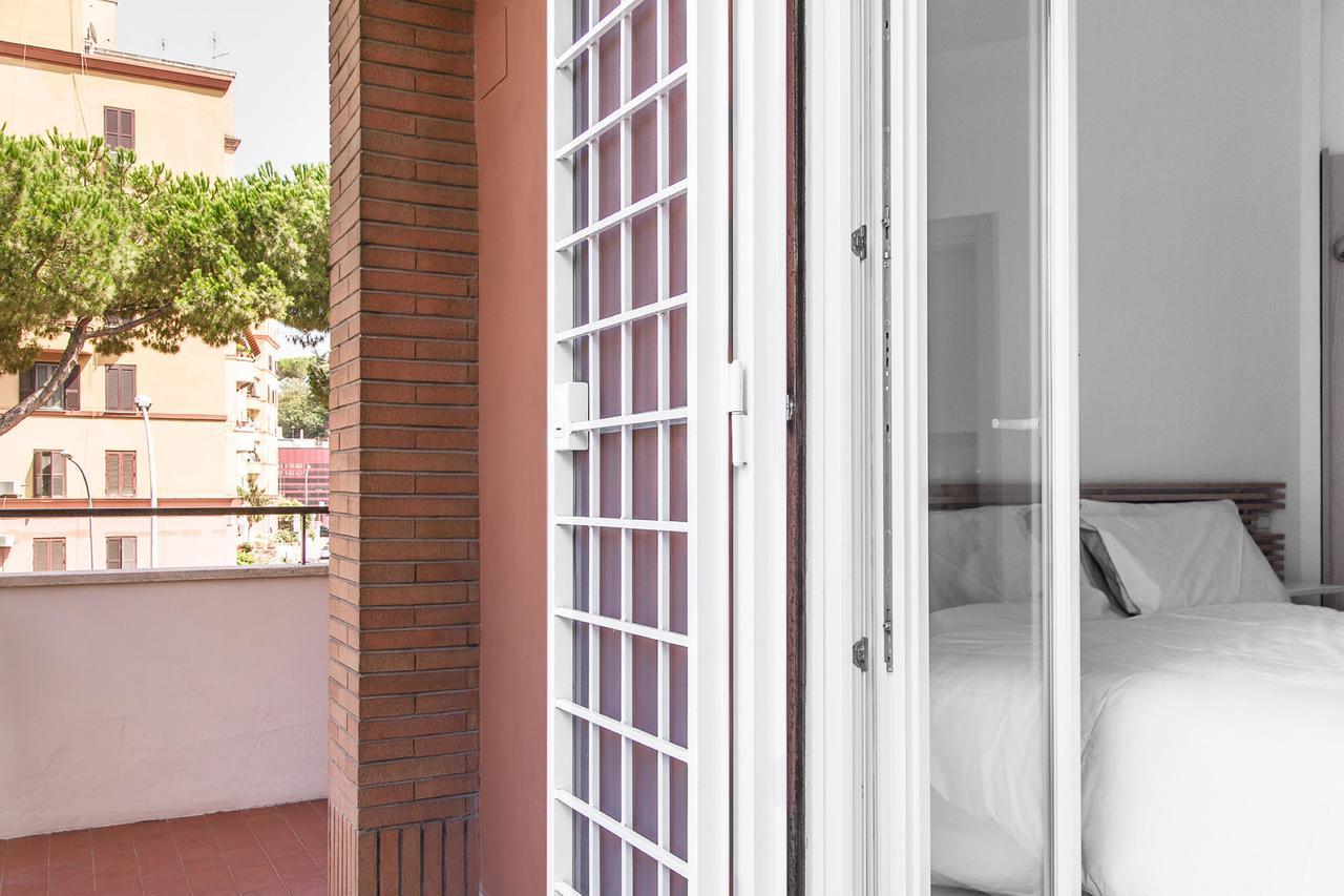 B&B Jonio Roma Buitenkant foto