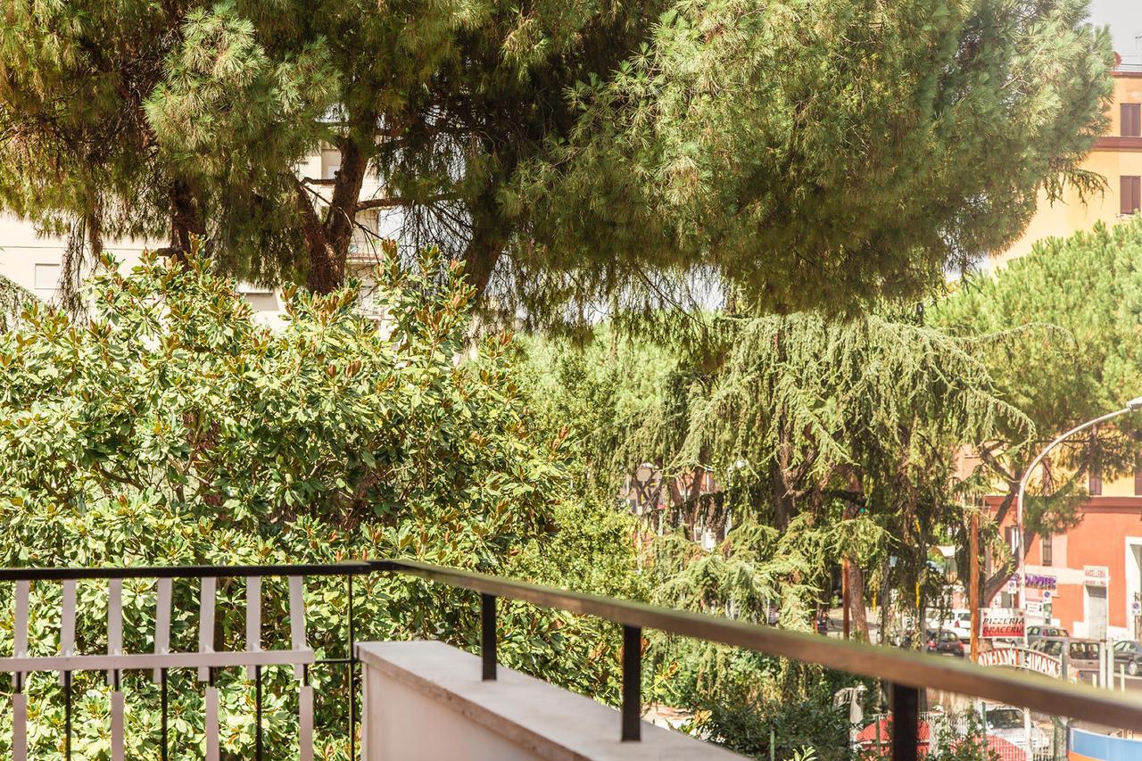 B&B Jonio Roma Buitenkant foto