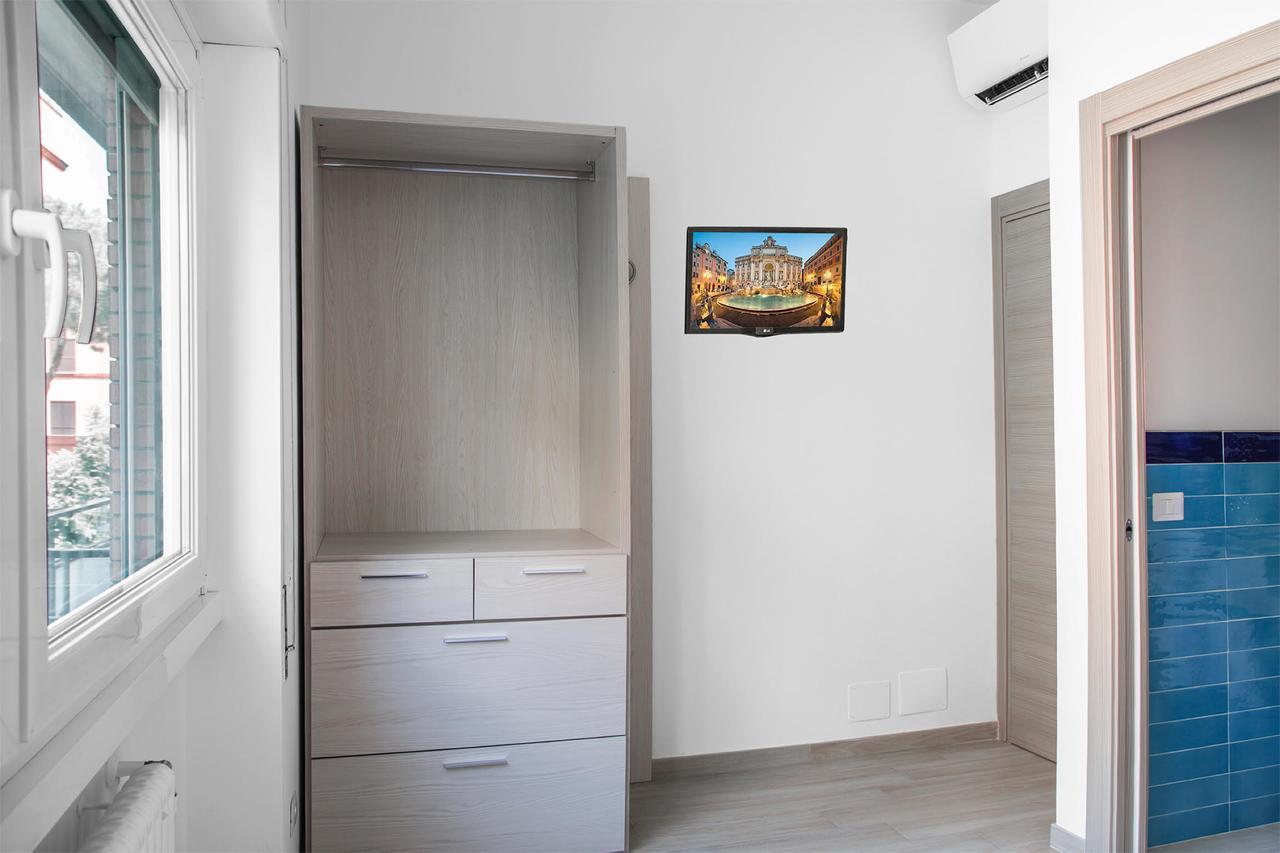B&B Jonio Roma Buitenkant foto