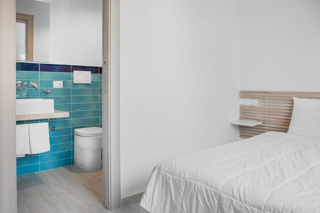 B&B Jonio Roma Buitenkant foto