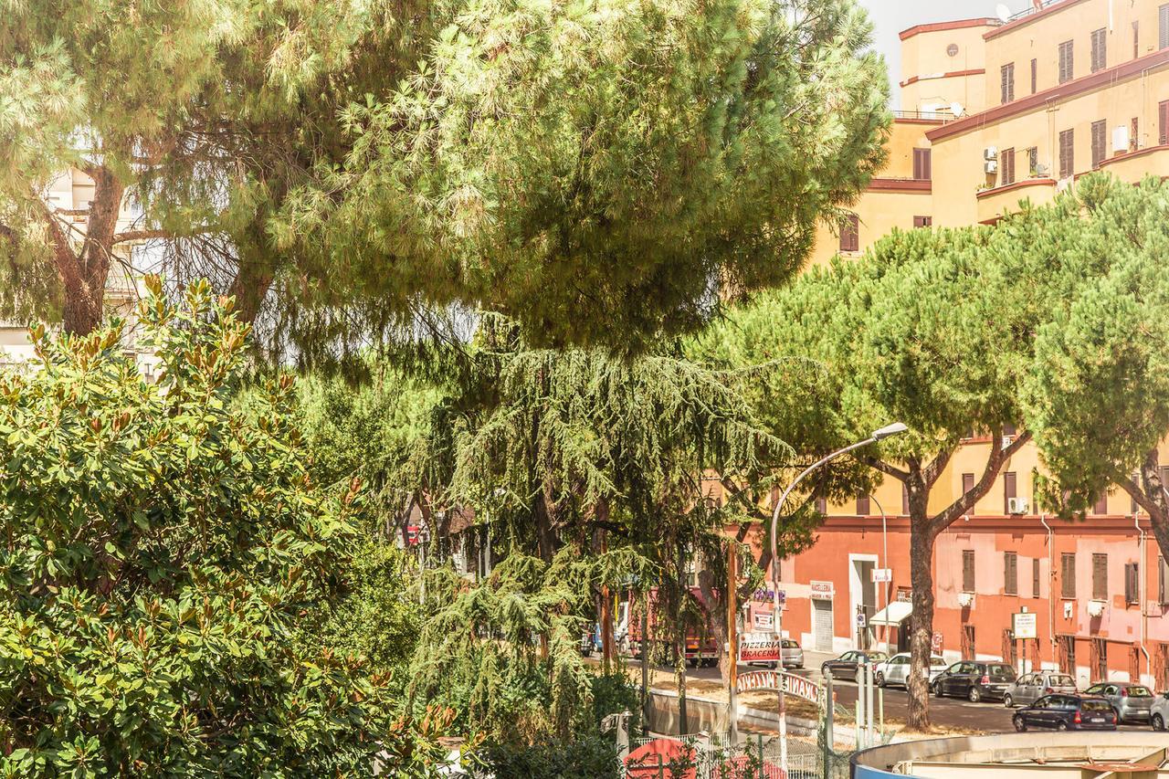 B&B Jonio Roma Buitenkant foto