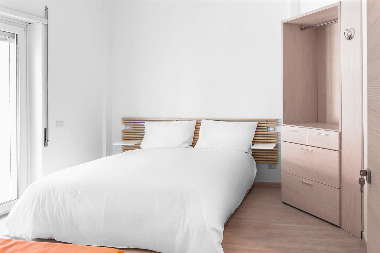 B&B Jonio Roma Buitenkant foto