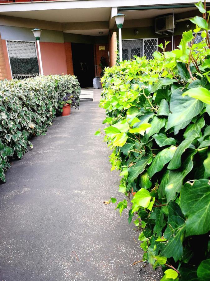 B&B Jonio Roma Buitenkant foto