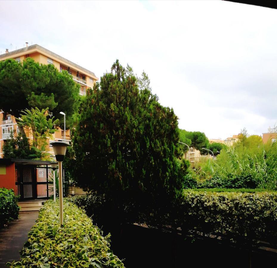 B&B Jonio Roma Buitenkant foto