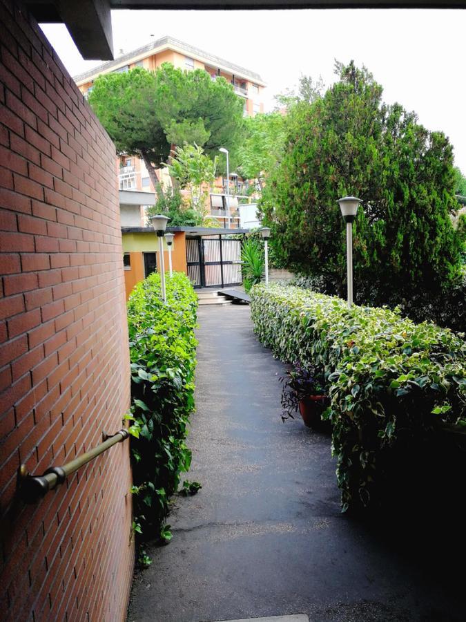 B&B Jonio Roma Buitenkant foto