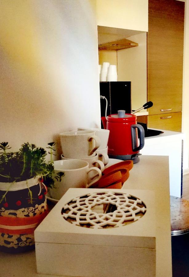 B&B Jonio Roma Buitenkant foto