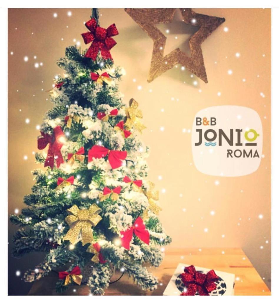 B&B Jonio Roma Buitenkant foto